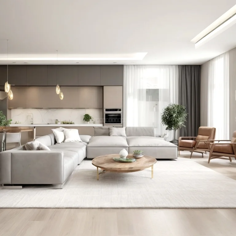 大阪市の高級マンション外観